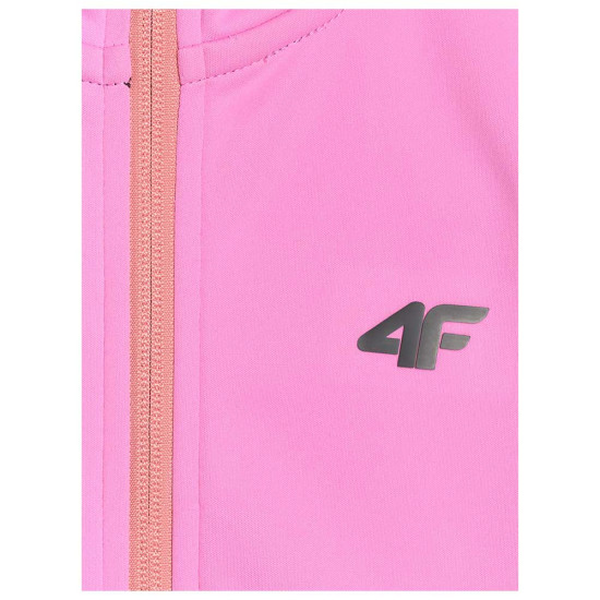 4F Παιδικό μπούφαν Softshell Jacket 4F Παιδικό μπούφαν Softshell Jacket